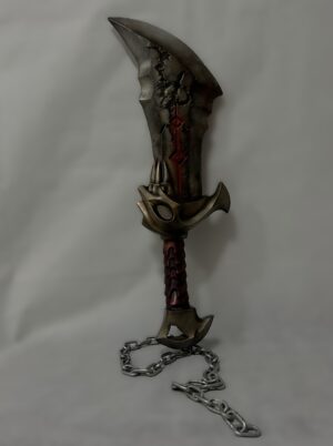 ESPADAS 1 Espada del Caos - God of War