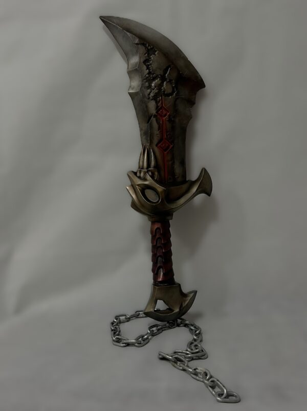 ESPADAS 1 Espada del Caos - God of War