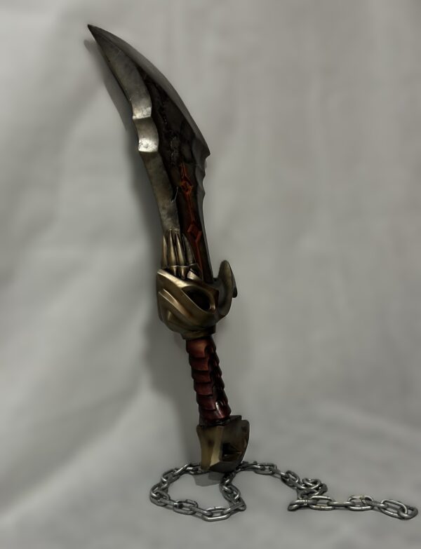 ESPADAS 2 Espada del Caos - God of War