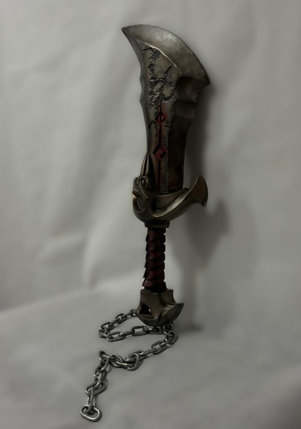 ESPADAS 3 Espada del Caos - God of War