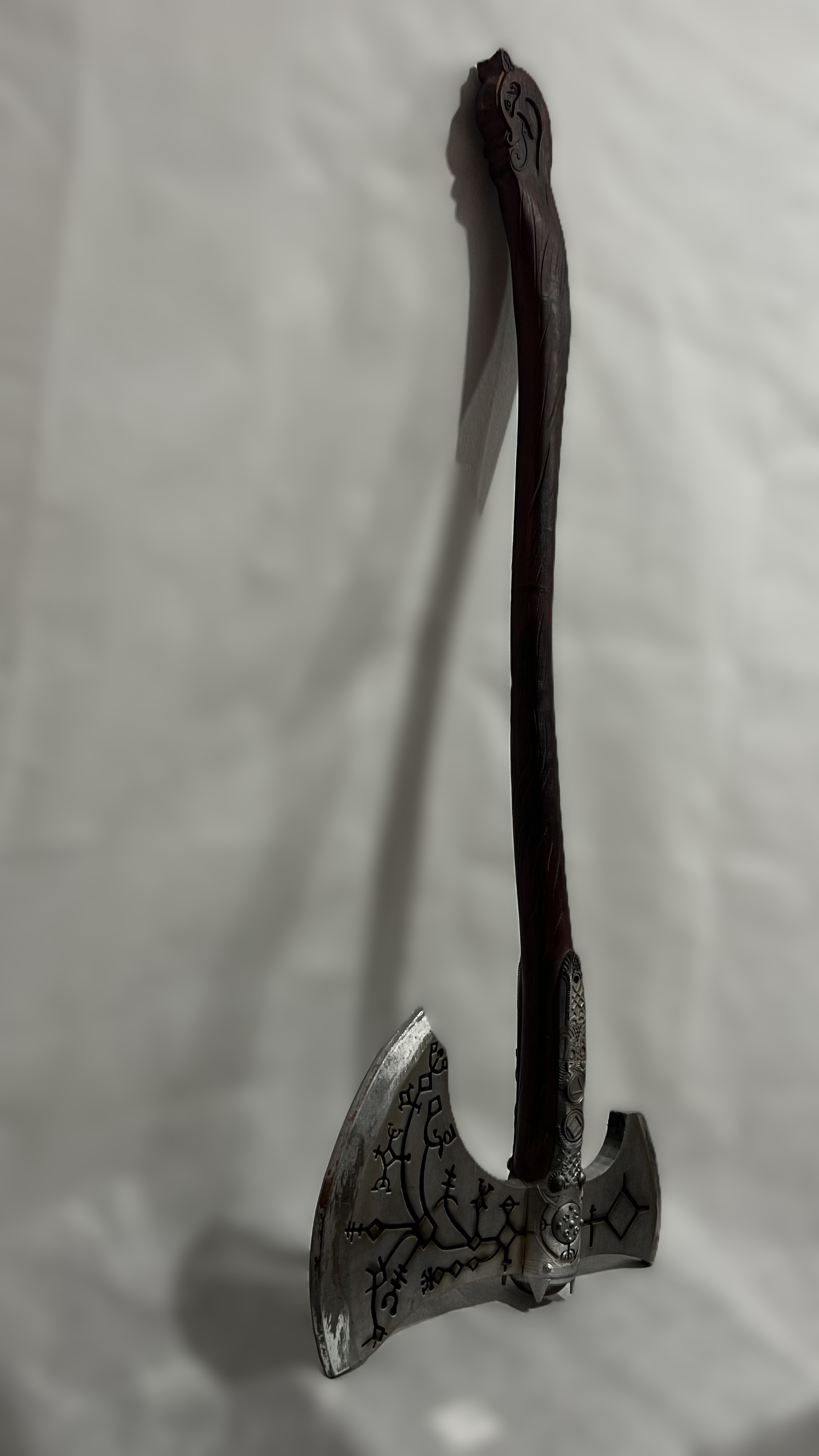 Hacha leviatán - GOD OF WAR