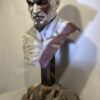 KRATOS 1 Busto de Kratos – God of War