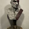 KRATOS 2 Busto de Kratos – God of War
