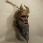 MIMIR 1 Mimir – God of War