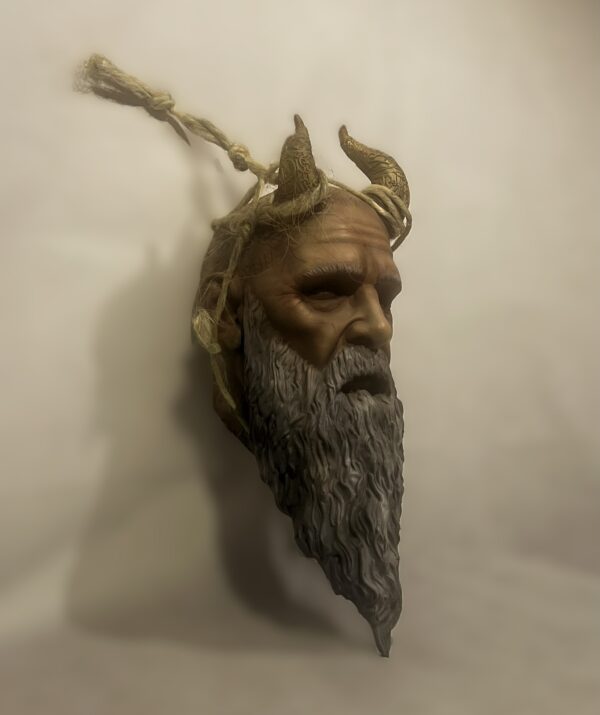 MIMIR 1 Mimir – God of War