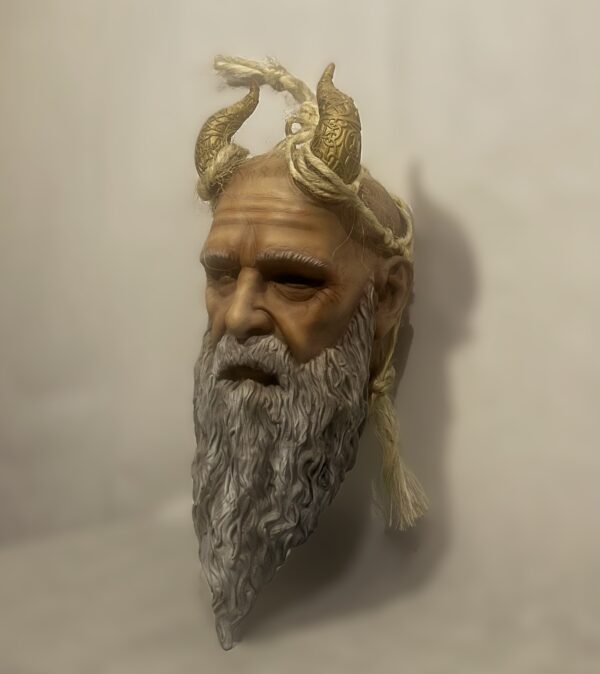 MIMIR 2 Mimir – God of War