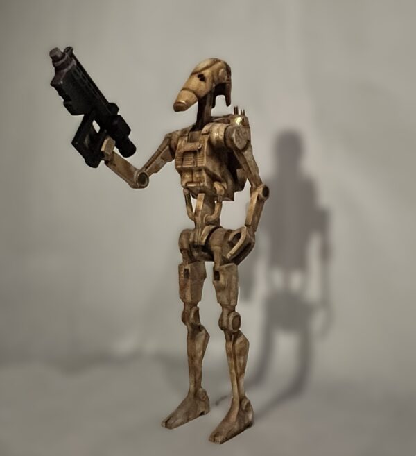 droide 3 Battle Droid - STAR WARS