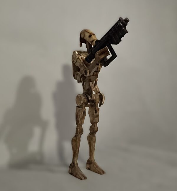 droide1 Battle Droid - STAR WARS