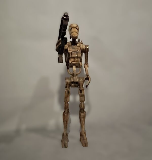 droide2 Battle Droid - STAR WARS